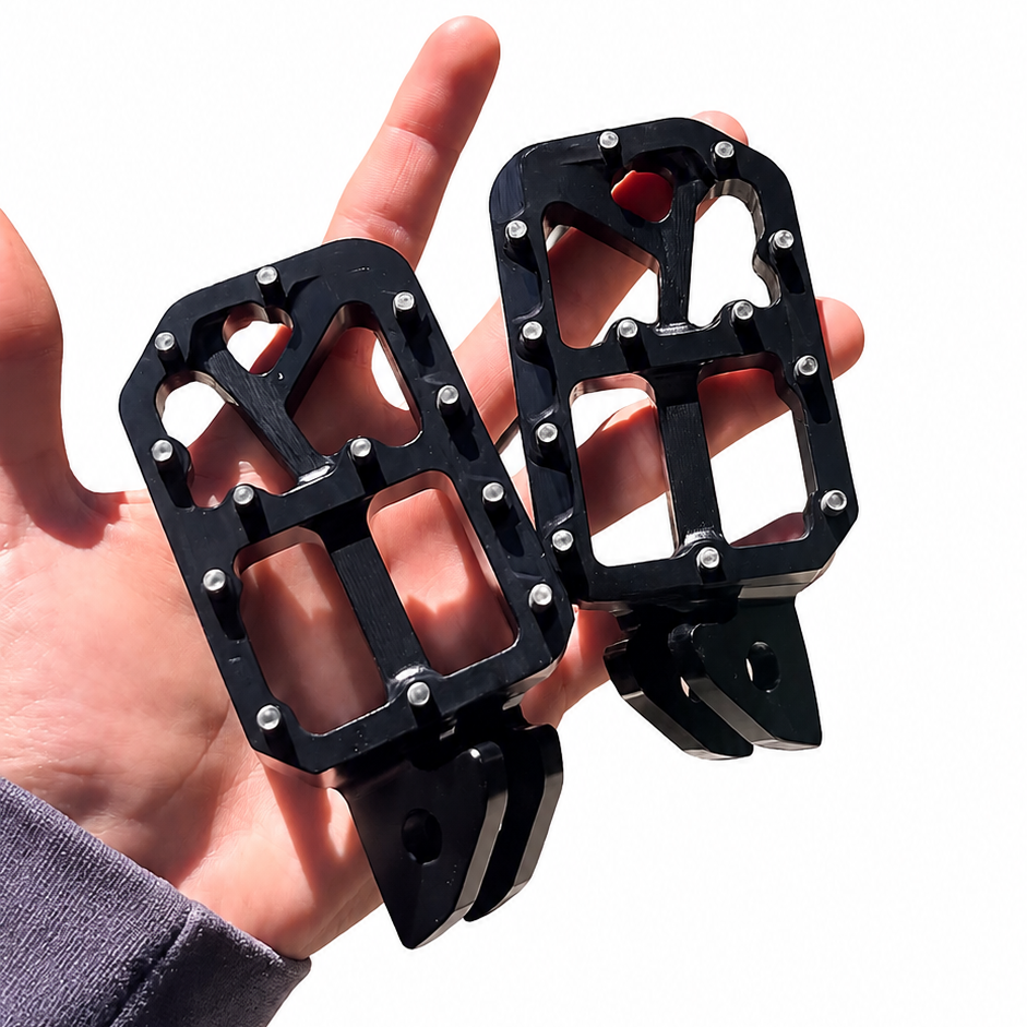 TSS Designs Wide Pegs