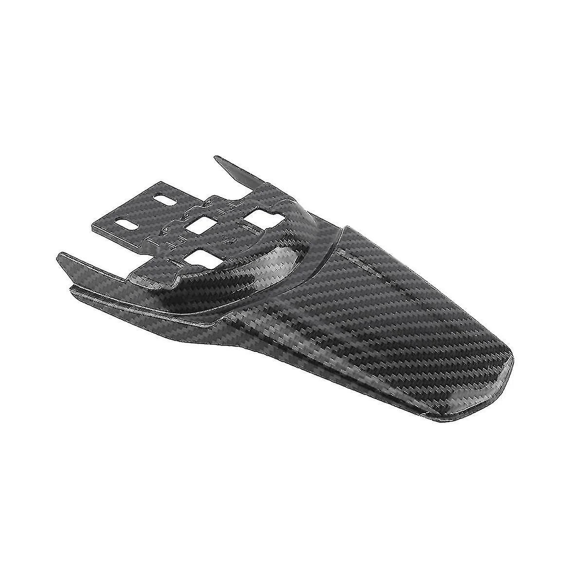 Carbon Fiber Back Fender