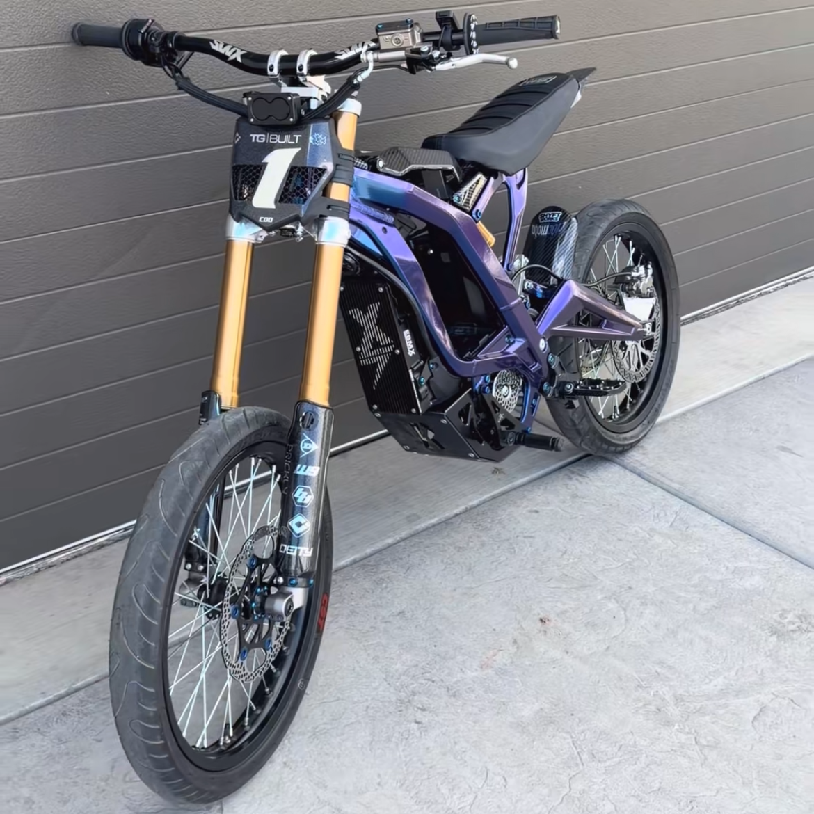 Full Body Kit - Surron LBX - Titanium Bolts