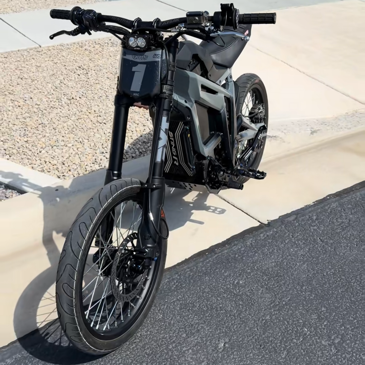 Full Body Kit - Talaria MX3/MX4 - Titanium Bolts