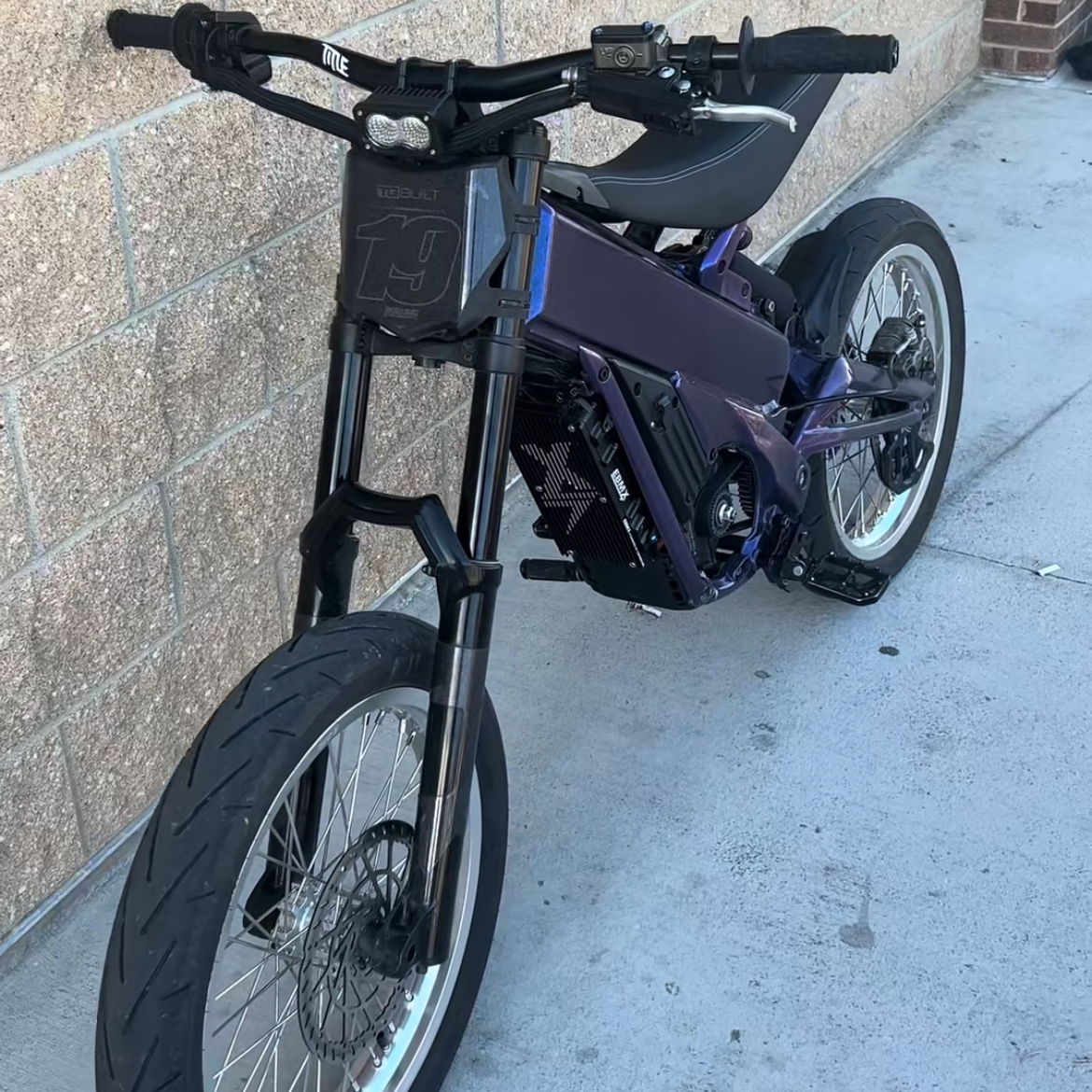 Full Body Kit - Talaria XXX -Titanium Bolts