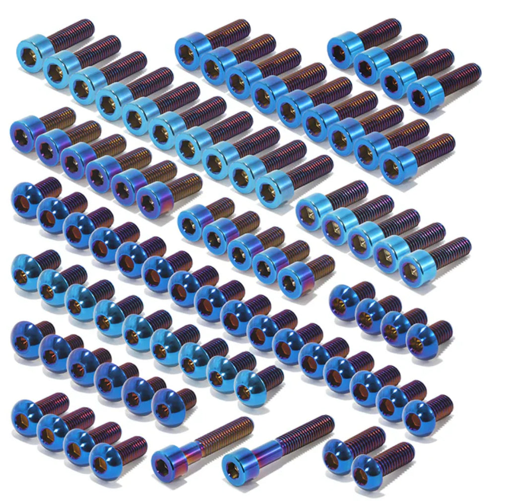 Full Body Kit - Talaria MX3/MX4 - Titanium Bolts