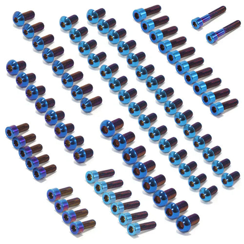 Full Body Kit - Talaria XXX -Titanium Bolts